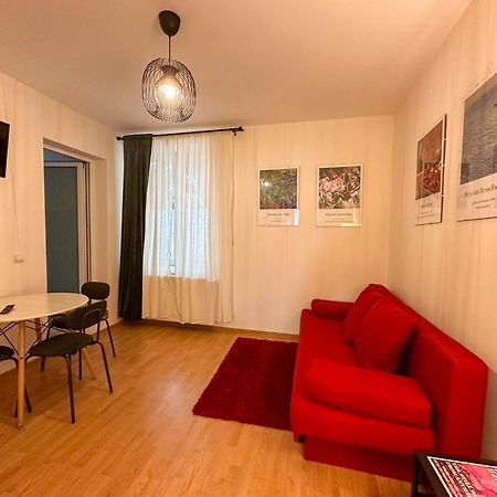 Serenity House Apartments Sibiu Dış mekan fotoğraf