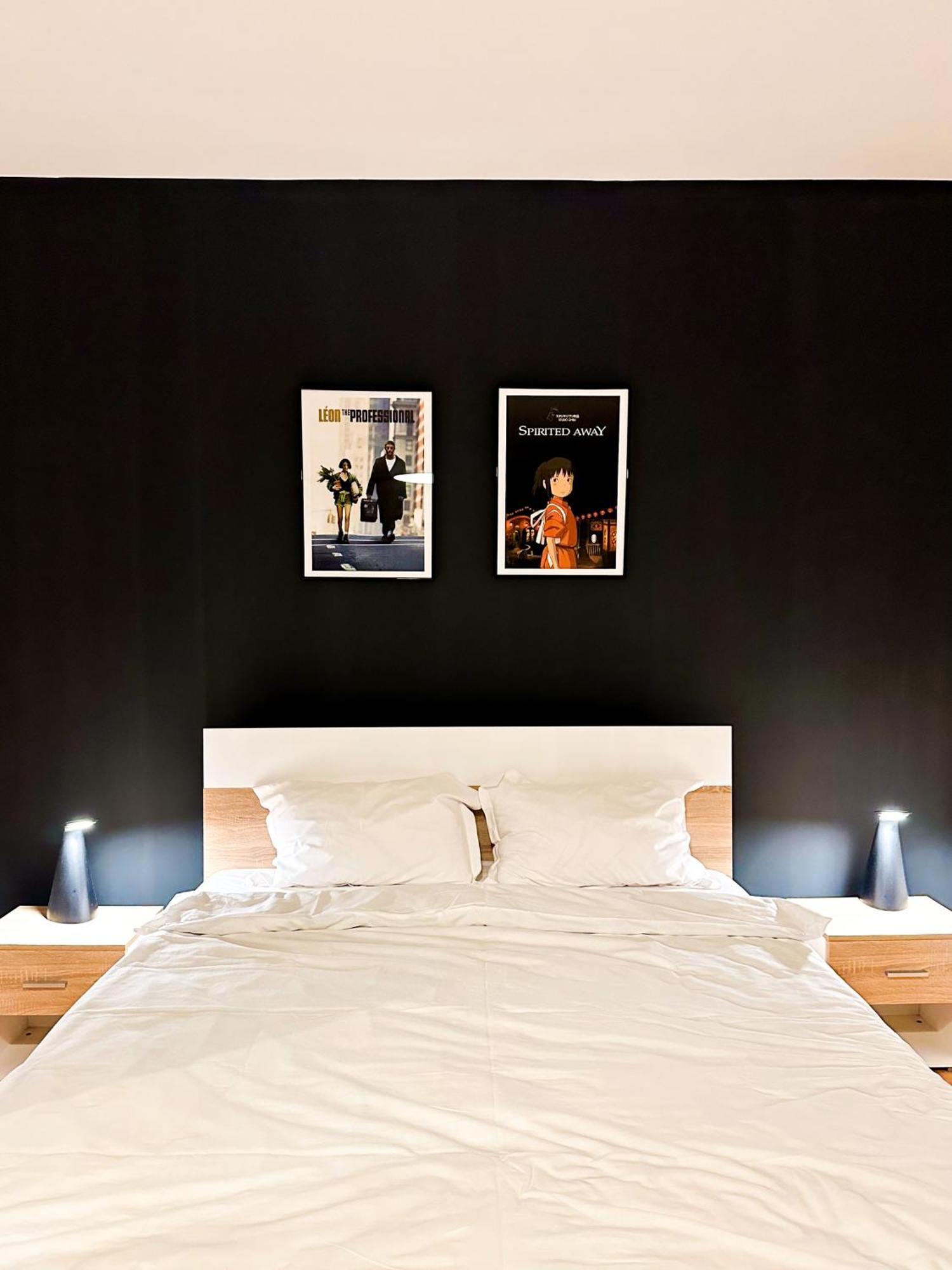 Serenity House Apartments Sibiu Dış mekan fotoğraf