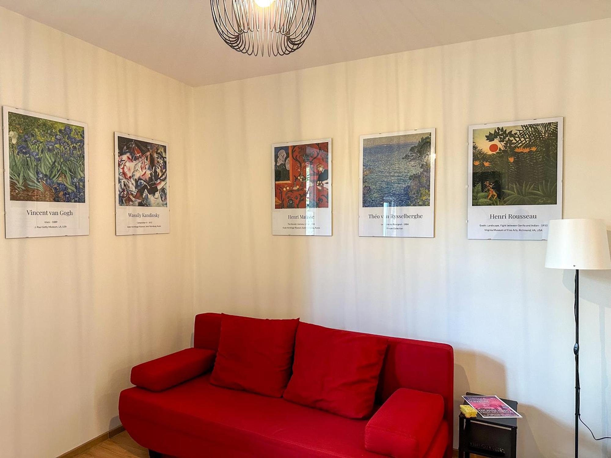 Serenity House Apartments Sibiu Oda fotoğraf