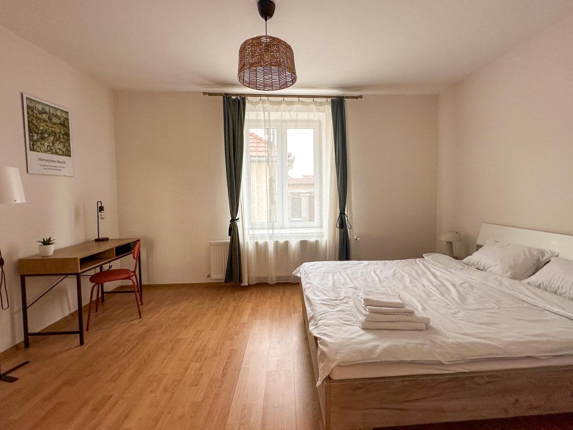 Serenity House Apartments Sibiu Oda fotoğraf
