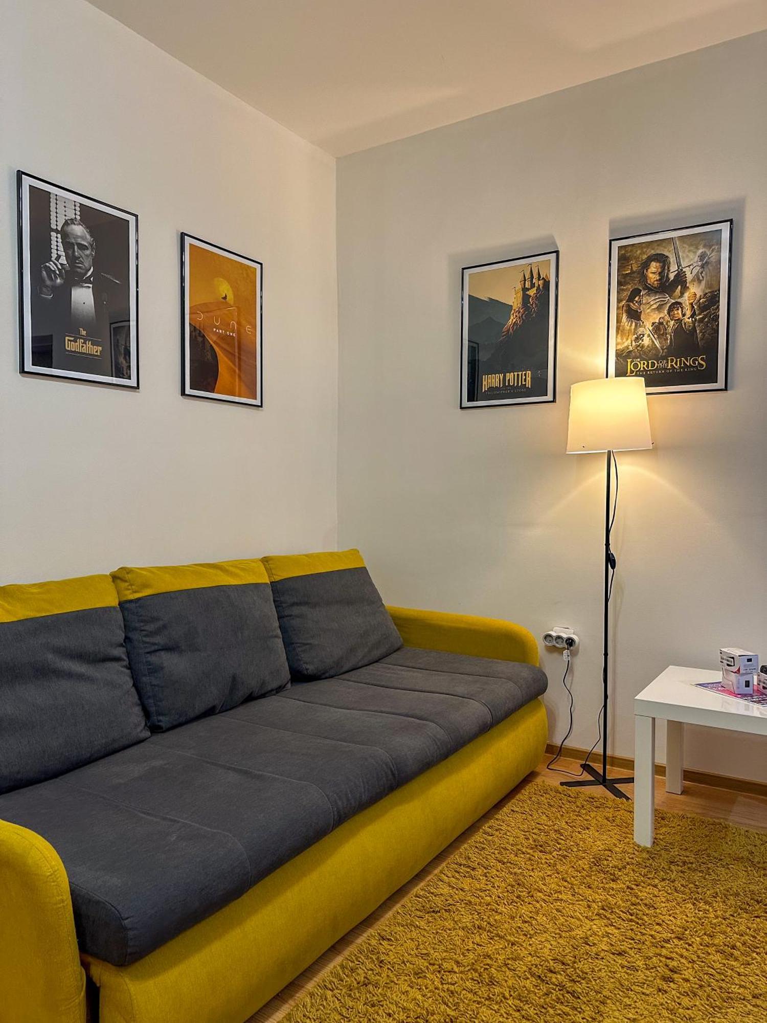 Serenity House Apartments Sibiu Oda fotoğraf