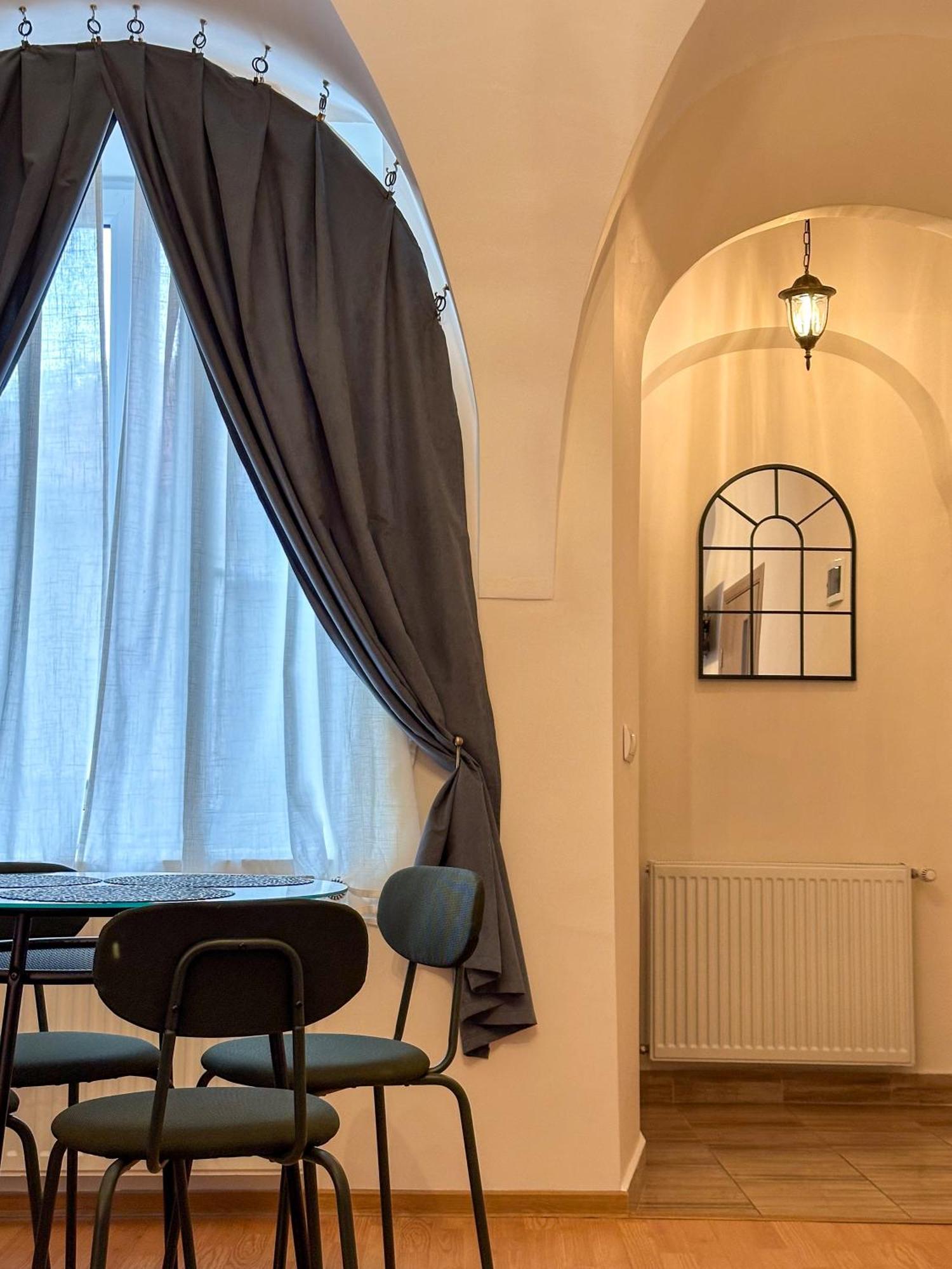 Serenity House Apartments Sibiu Dış mekan fotoğraf