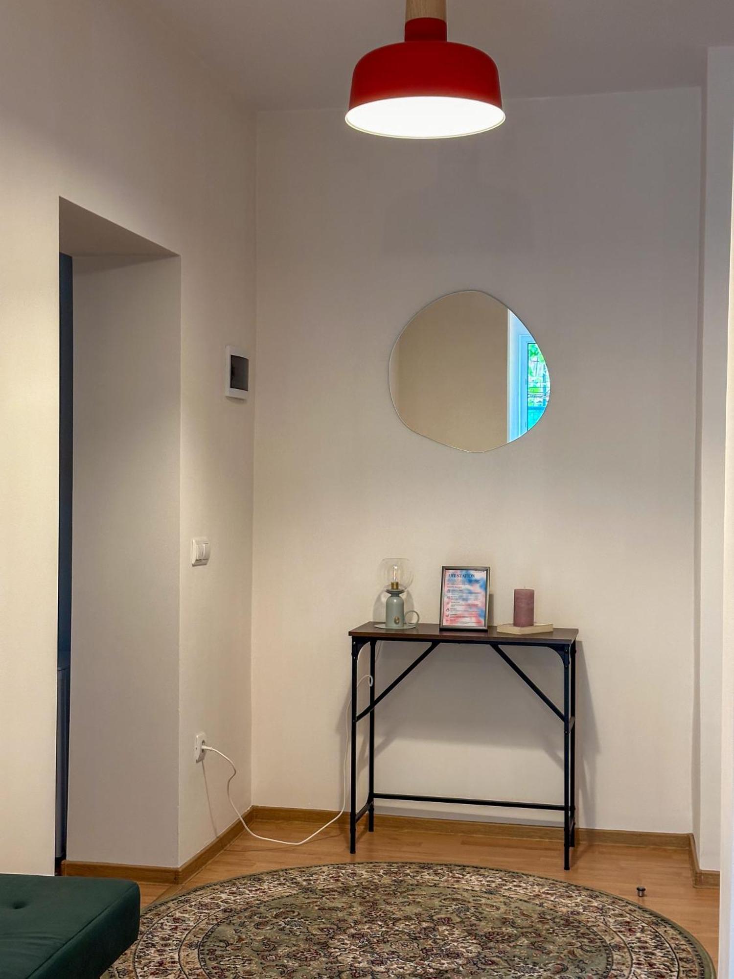 Serenity House Apartments Sibiu Oda fotoğraf