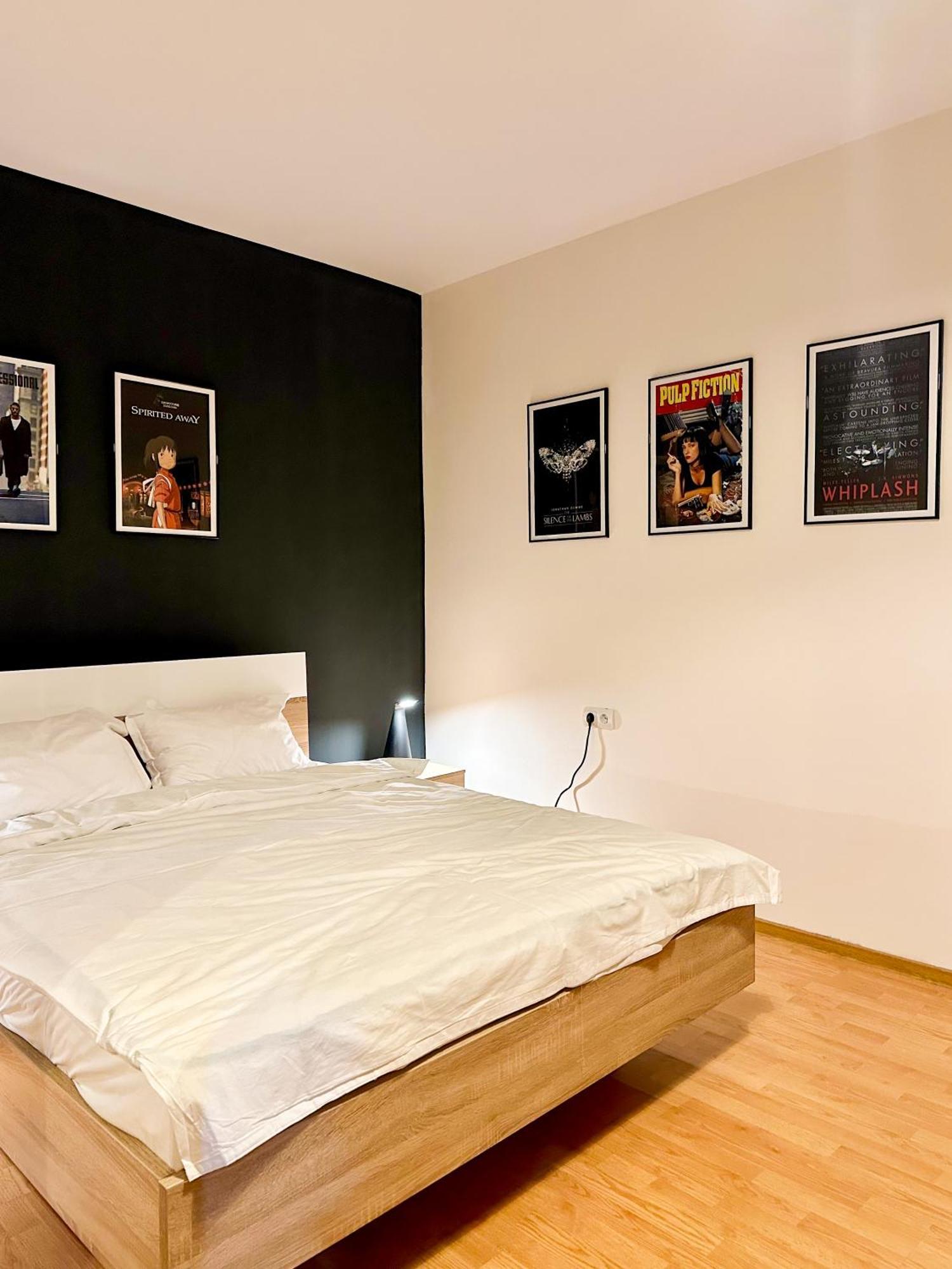 Serenity House Apartments Sibiu Oda fotoğraf