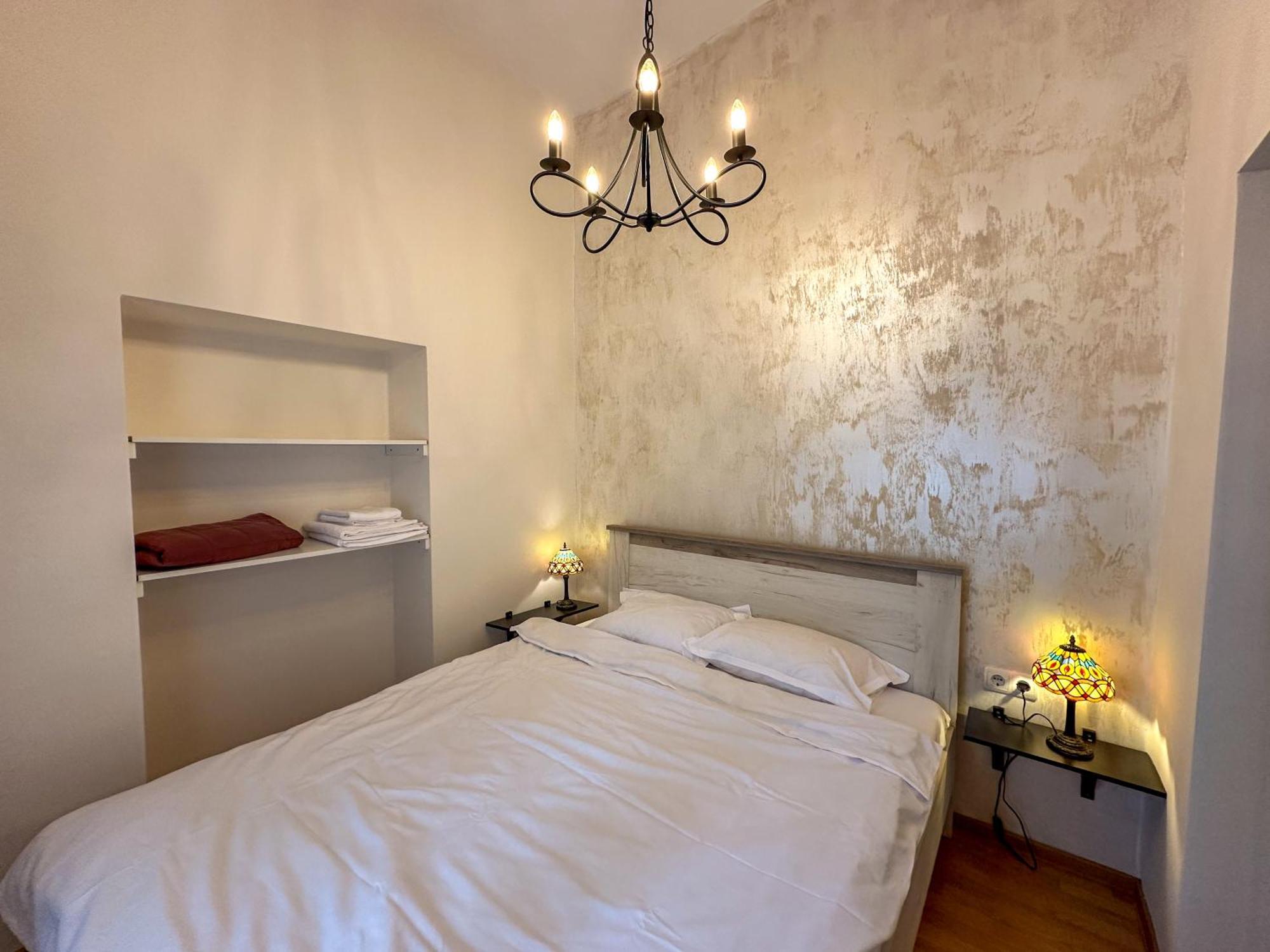 Serenity House Apartments Sibiu Oda fotoğraf