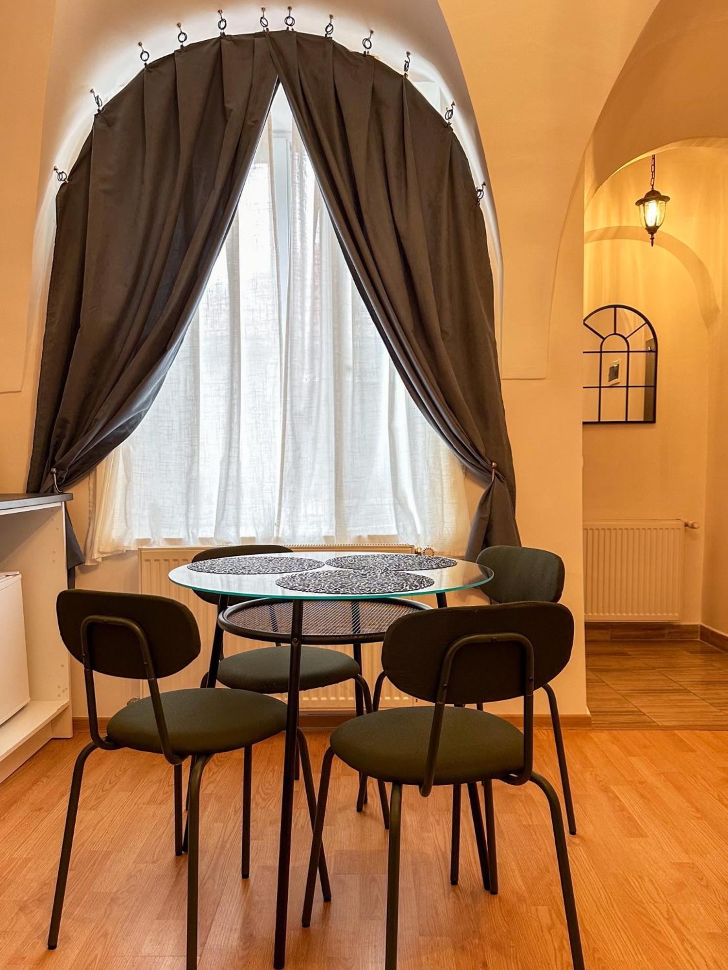 Serenity House Apartments Sibiu Dış mekan fotoğraf