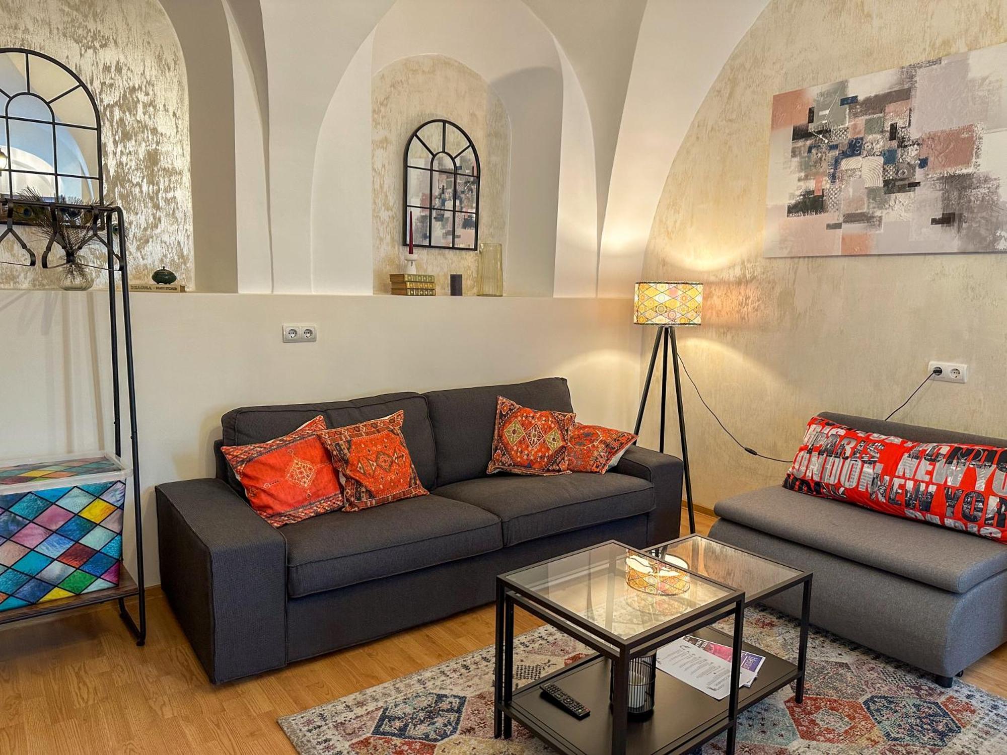 Serenity House Apartments Sibiu Oda fotoğraf
