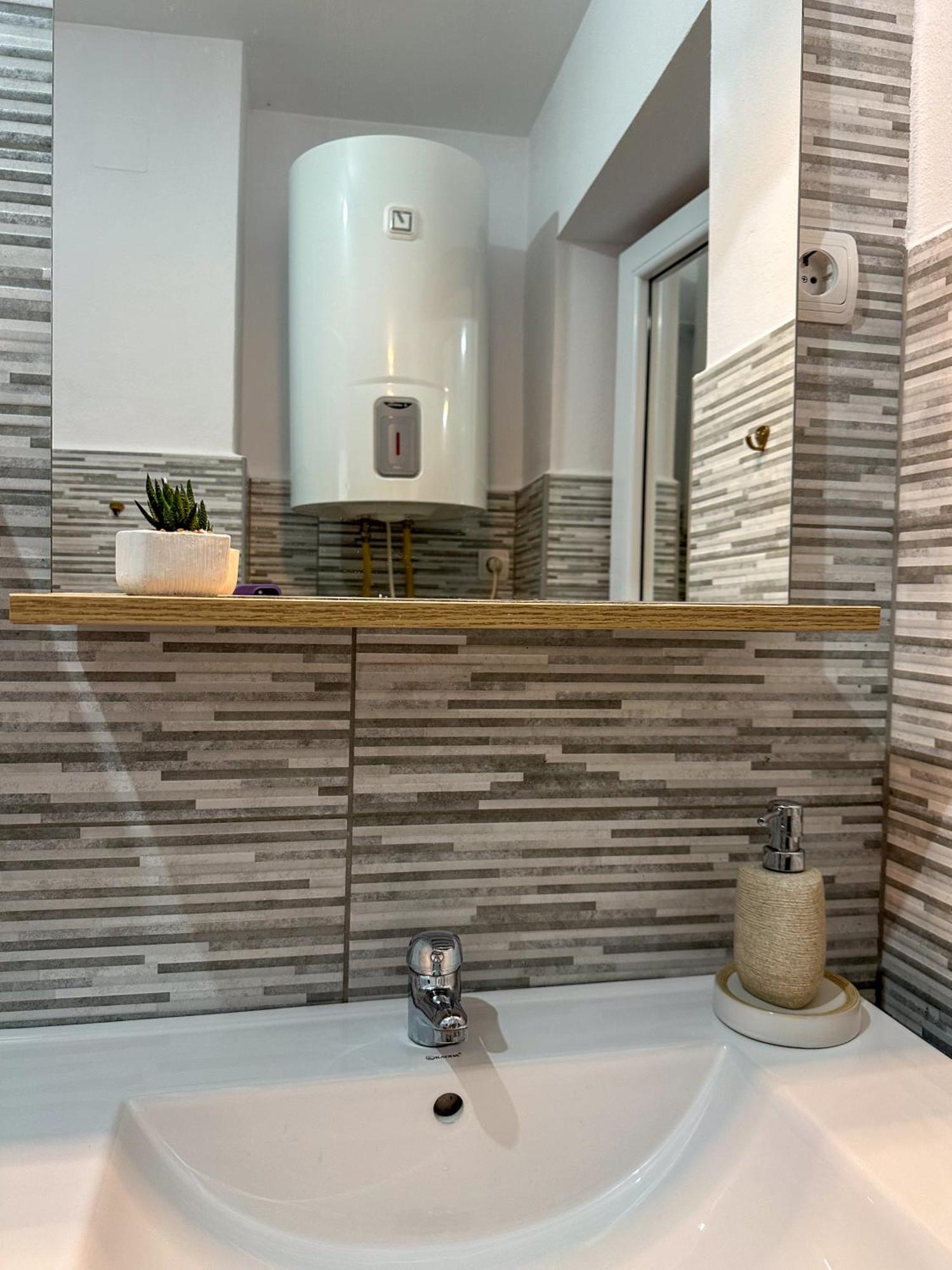 Serenity House Apartments Sibiu Oda fotoğraf