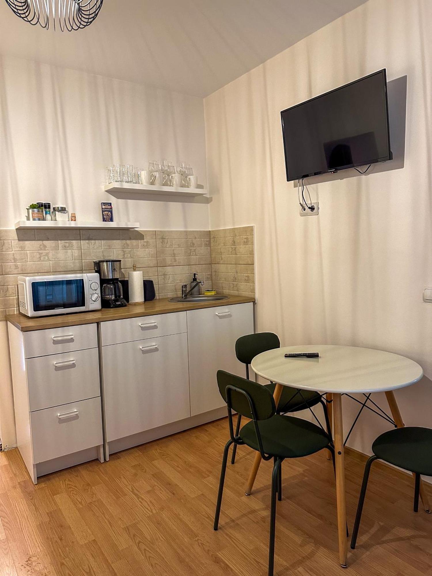 Serenity House Apartments Sibiu Oda fotoğraf