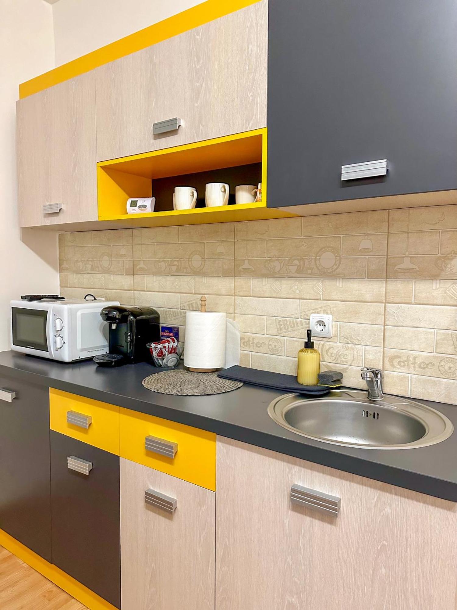 Serenity House Apartments Sibiu Oda fotoğraf