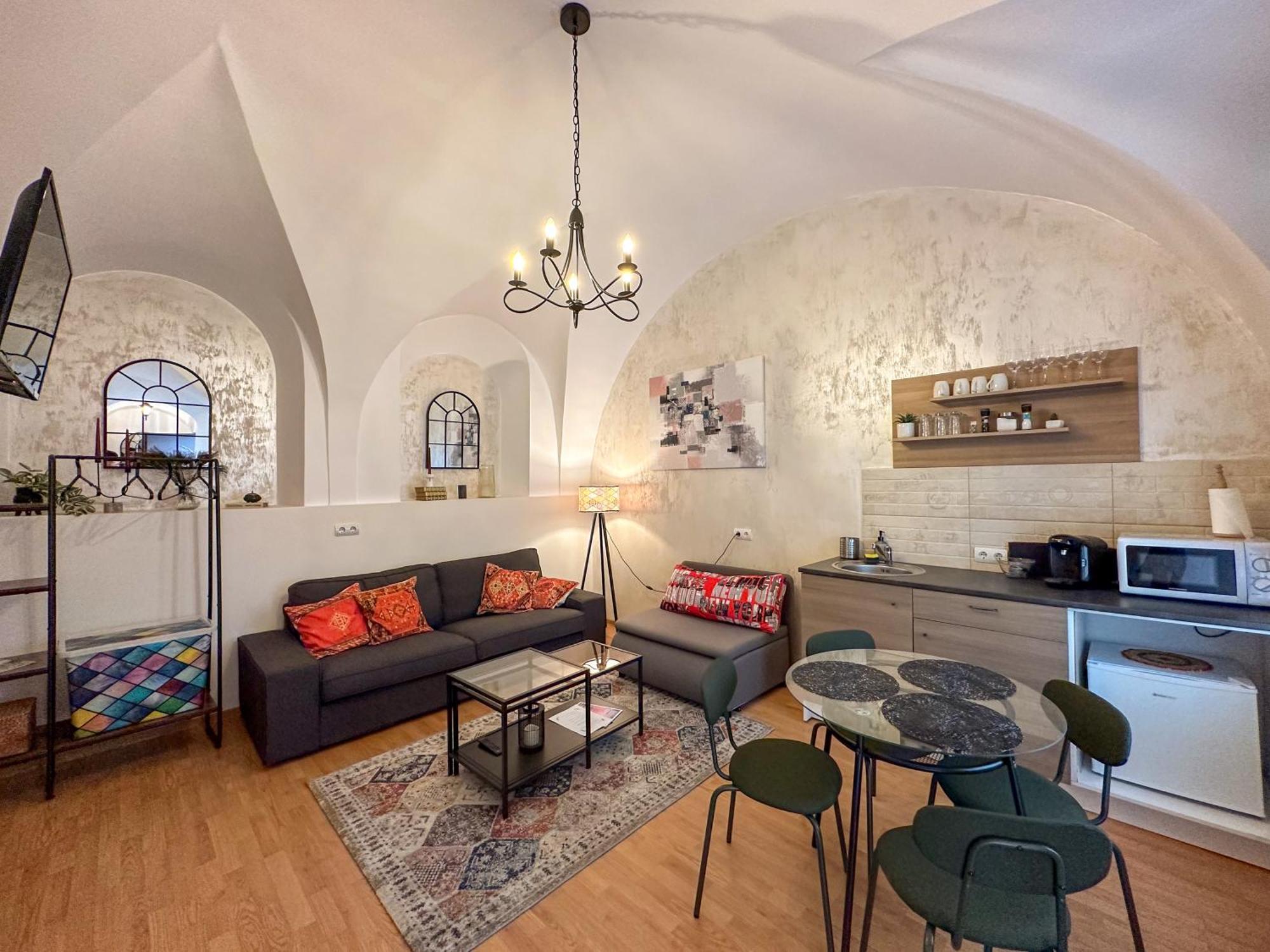Serenity House Apartments Sibiu Dış mekan fotoğraf