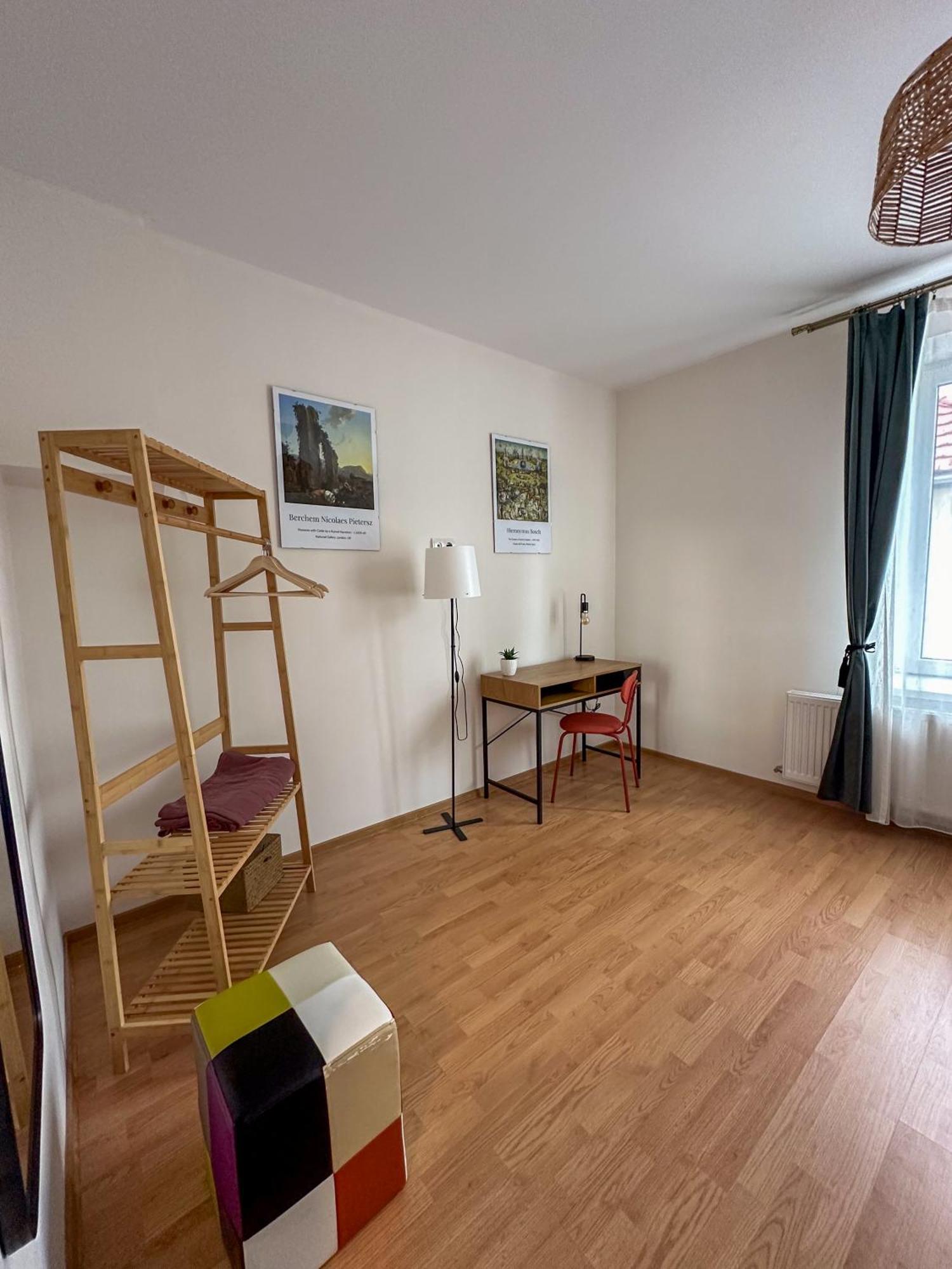 Serenity House Apartments Sibiu Oda fotoğraf