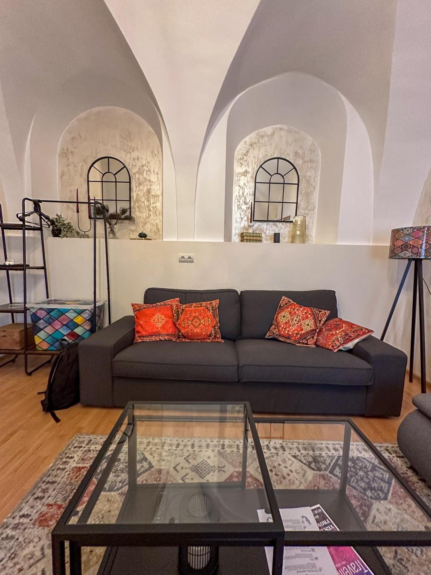 Serenity House Apartments Sibiu Oda fotoğraf