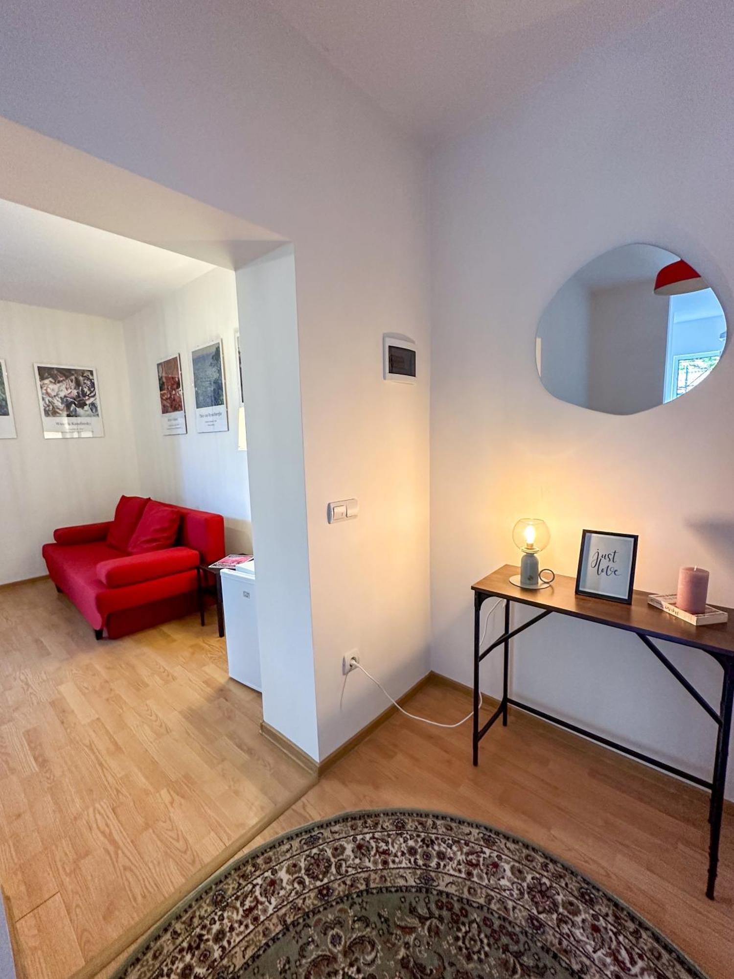 Serenity House Apartments Sibiu Oda fotoğraf