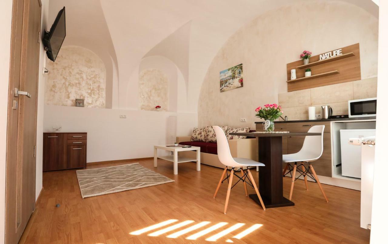 Serenity House Apartments Sibiu Dış mekan fotoğraf