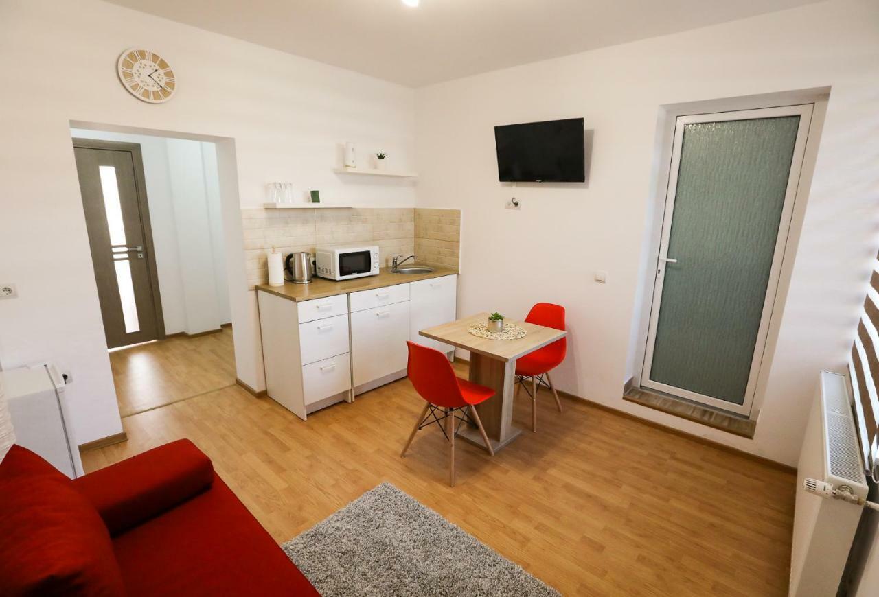 Serenity House Apartments Sibiu Dış mekan fotoğraf