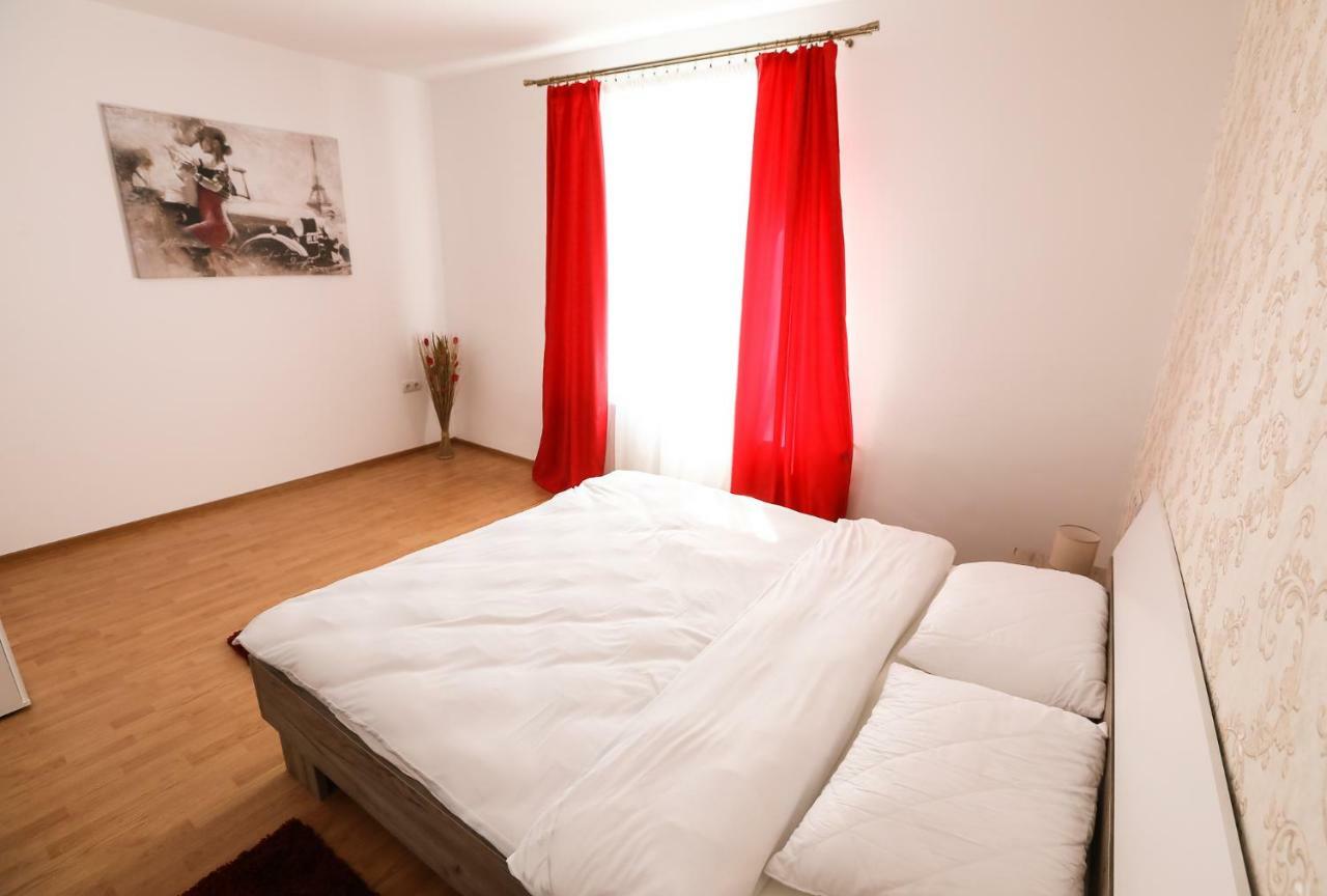 Serenity House Apartments Sibiu Dış mekan fotoğraf