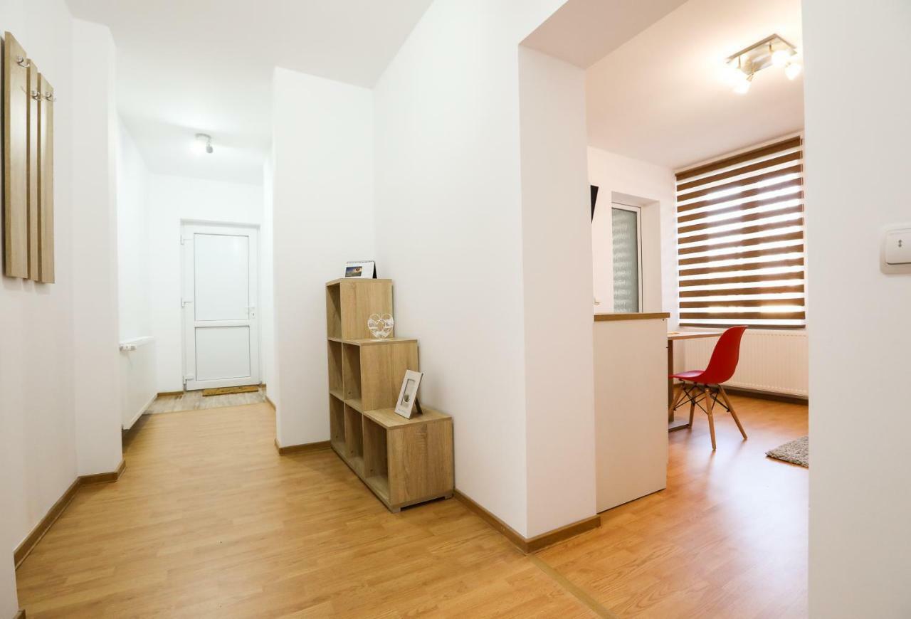 Serenity House Apartments Sibiu Dış mekan fotoğraf