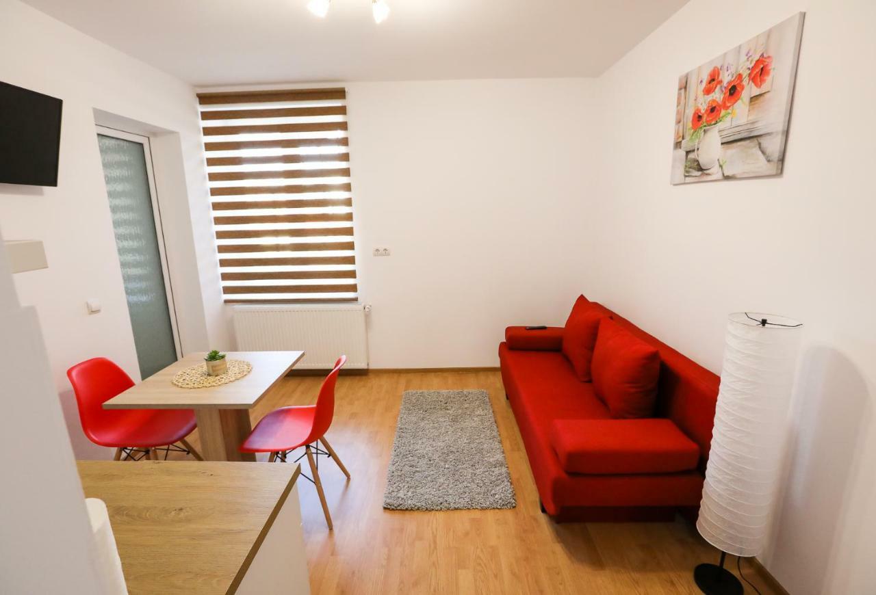 Serenity House Apartments Sibiu Dış mekan fotoğraf