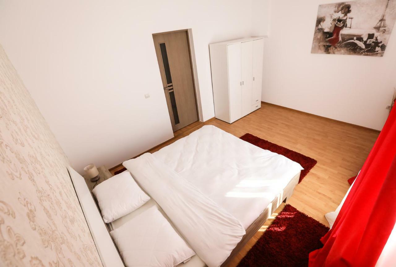 Serenity House Apartments Sibiu Dış mekan fotoğraf